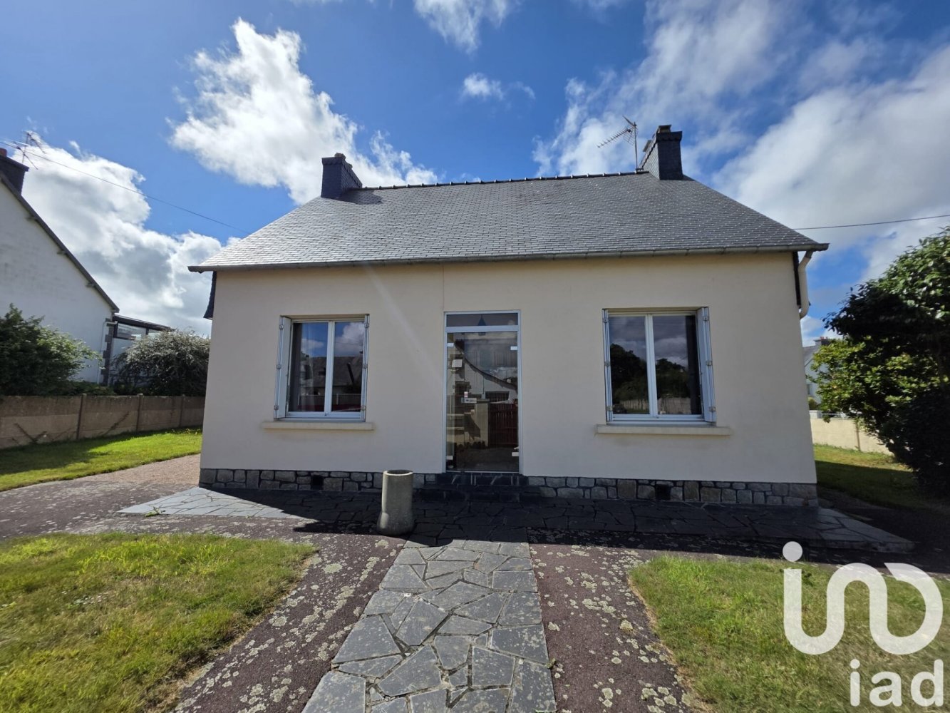 2 غرف نوم منزل في Begard, France رقم 358443