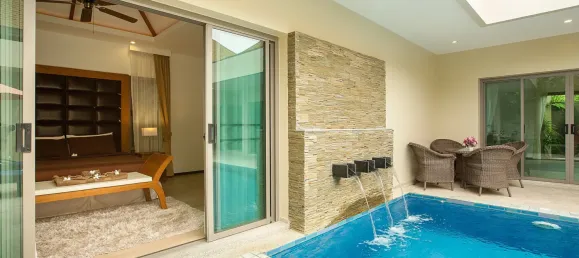 3 chambres villa à vendre à Phuket, Southern Thailand, Thailand № 145203 2