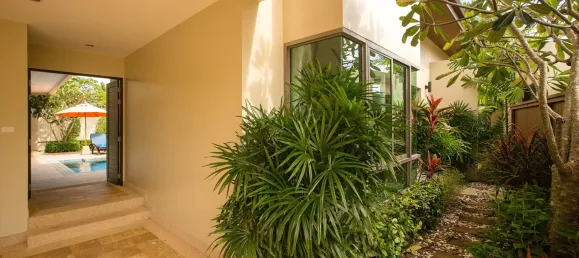 3 chambres villa à vendre à Phuket, Southern Thailand, Thailand № 145203 6
