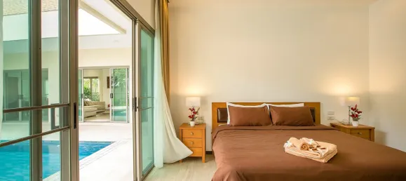 3 chambres villa à vendre à Phuket, Southern Thailand, Thailand № 145203 21