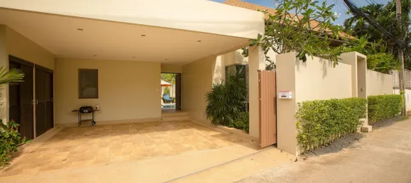 3 chambres villa à vendre à Phuket, Southern Thailand, Thailand № 145203 5