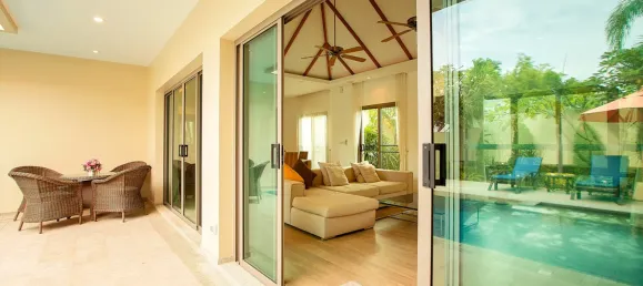 3 chambres villa à vendre à Phuket, Southern Thailand, Thailand № 145203 24