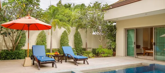 3 chambres villa à vendre à Phuket, Southern Thailand, Thailand № 145203 23