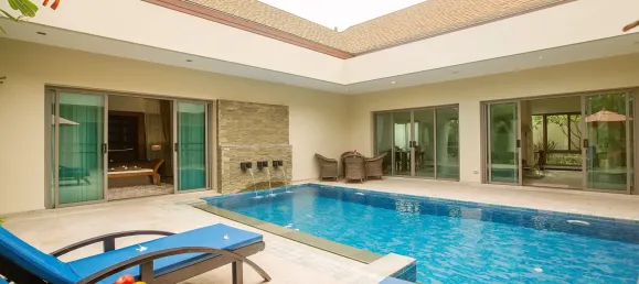 3 chambres villa à vendre à Phuket, Southern Thailand, Thailand № 145203 22