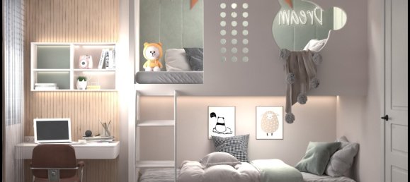 Apartamento 1+1 em Mersin, Turkey N.º 30969 27