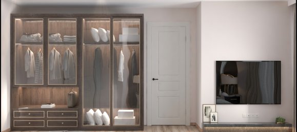 Apartamento 1+1 em Mersin, Turkey N.º 30969 26