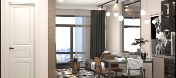 Apartamento 1+1 em Mersin, Turkey N.º 30969 4