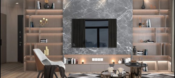 Apartamento 1+1 em Mersin, Turkey N.º 30969 18