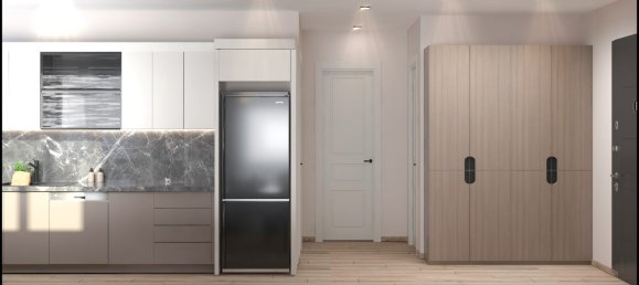 Apartamento 1+1 em Mersin, Turkey N.º 30969 21