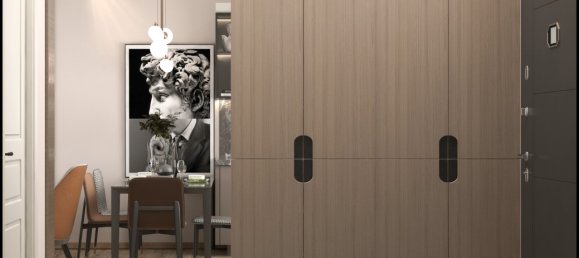 Apartamento 1+1 em Mersin, Turkey N.º 30969 6