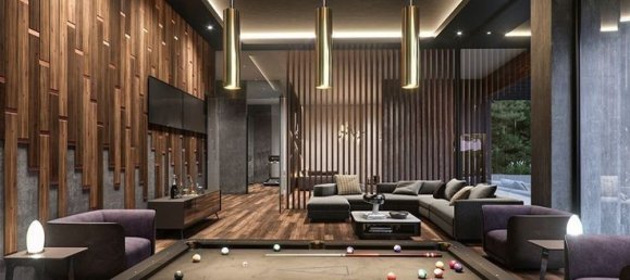 Apartamento 1+1 em Mersin, Turkey N.º 30969 11