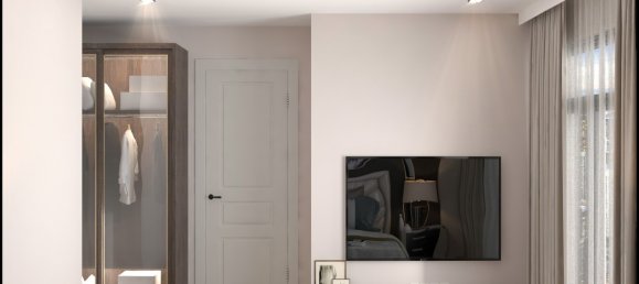 Apartamento 1+1 em Mersin, Turkey N.º 30969 24