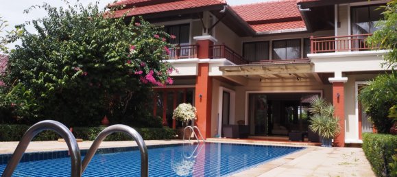 4 bedrooms Villa in Bang Tao, Thailand No. 6025 17