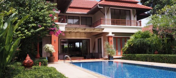 4 bedrooms Villa in Bang Tao, Thailand No. 6025 18
