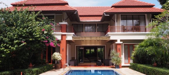 4 bedrooms Villa in Bang Tao, Thailand No. 6025 16