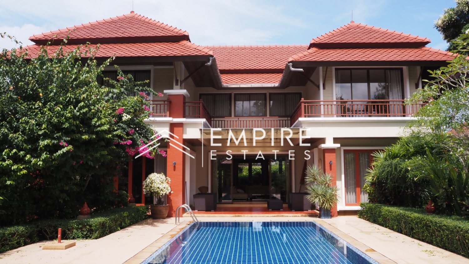 4 bedrooms Villa in Bang Tao, Thailand No. 6025