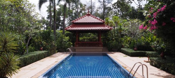 4 bedrooms Villa in Bang Tao, Thailand No. 6025 15