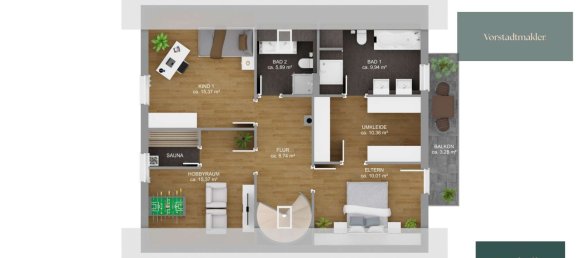 6 rooms House in Muhldorf am Inn, Germany No. 206424 67