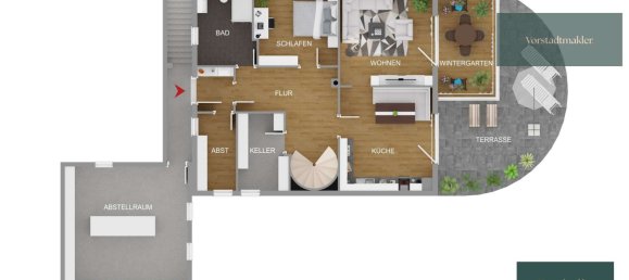 6 rooms House in Muhldorf am Inn, Germany No. 206424 68