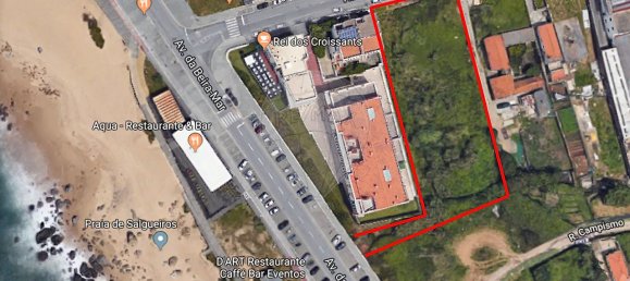 Terrain à Vila Nova de Gaia, Portugal 2930m² No. 52563 4