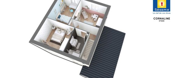 Terreno de 3 dormitorios en Etampes, France No. 293841 3