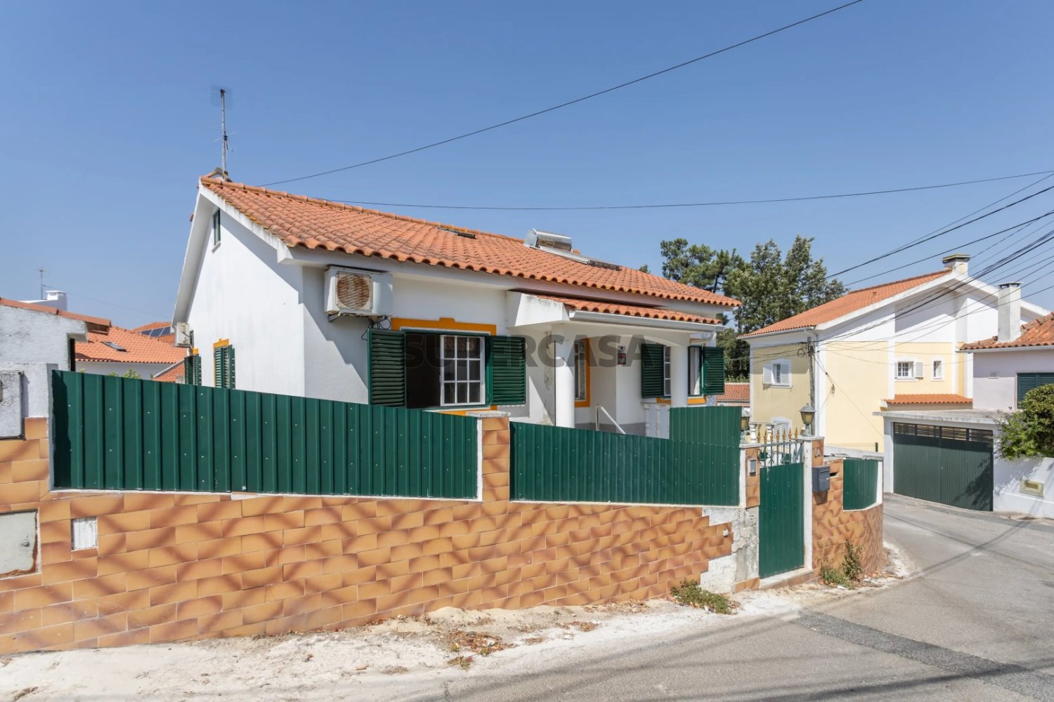 2 chambres Maison à Almada, Portugal No. 334591
