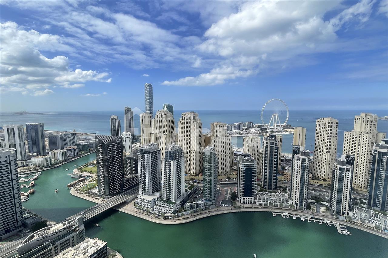 2 bedrooms Apartment in Dubai Marina, UAE No. 27821