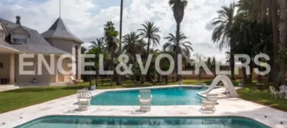 12 bedrooms Villa in La Pobla de Vallbona, Spain No. 155263 6