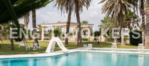 12 bedrooms Villa in La Pobla de Vallbona, Spain No. 155263 5