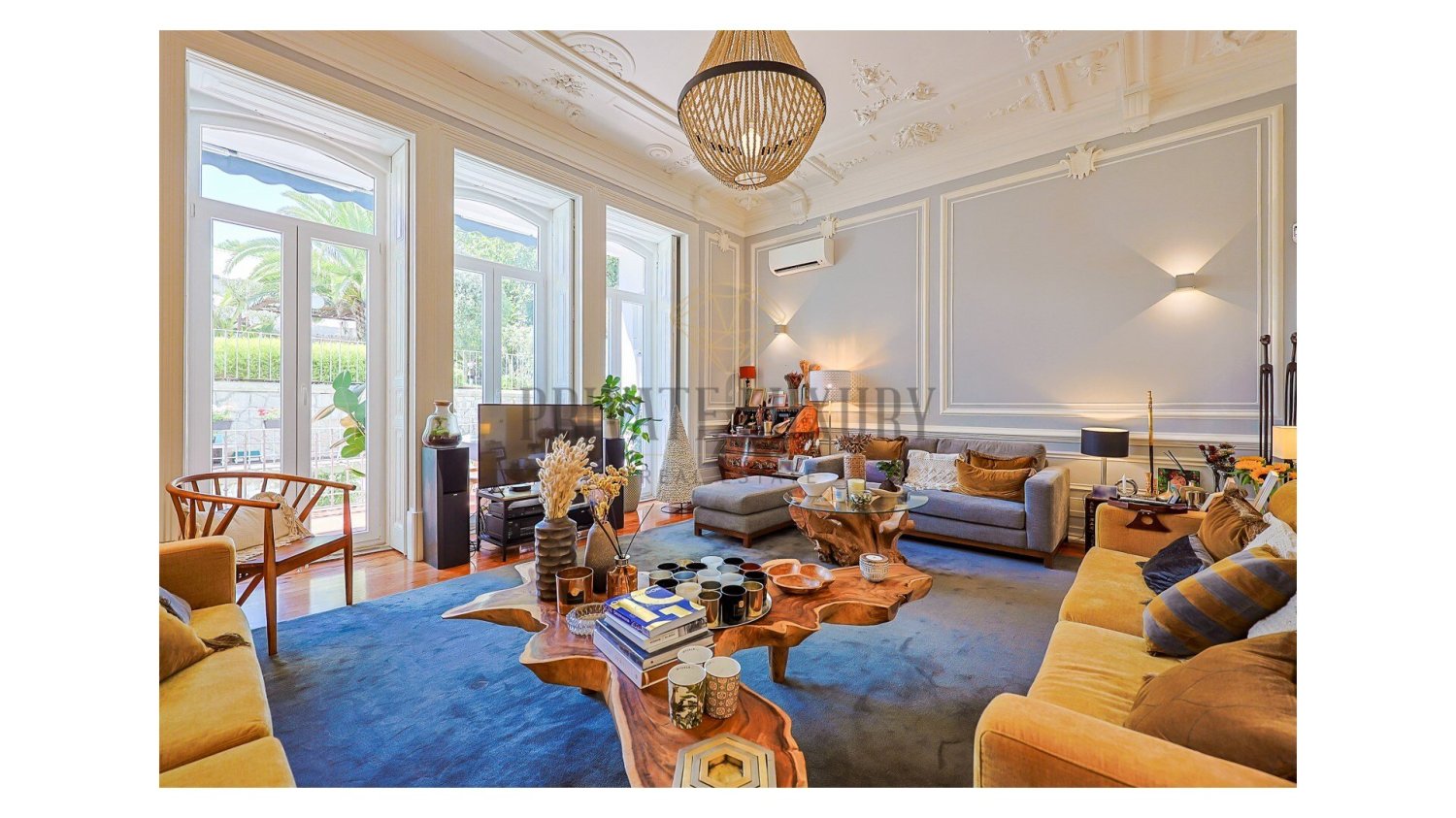 5 bedrooms Apartment in Lisbon, Portugal No. 142748