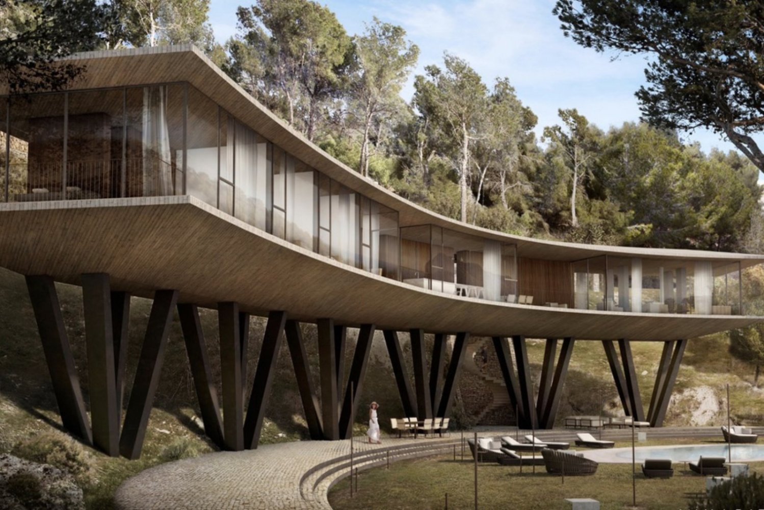 4 chambres Maison à Benissa, Spain No. 286373