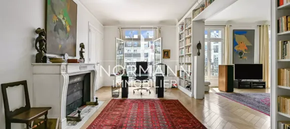 5 bedrooms Apartment in Paris, France No. 338665 2