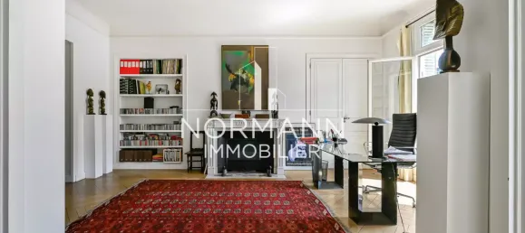5 bedrooms Apartment in Paris, France No. 338665 4