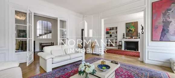 5 bedrooms Apartment in Paris, France No. 338665 5