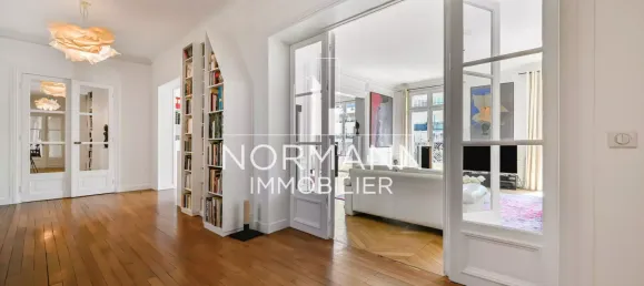 5 bedrooms Apartment in Paris, France No. 338665 12
