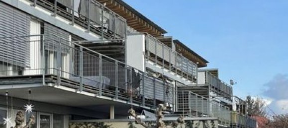 Квартира с 4 комнатами в Гессен, Германия № 204361 10