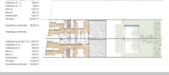 4 Schlafzimmer Haus in Molins de Rei, Spain, Nr. 73221 6