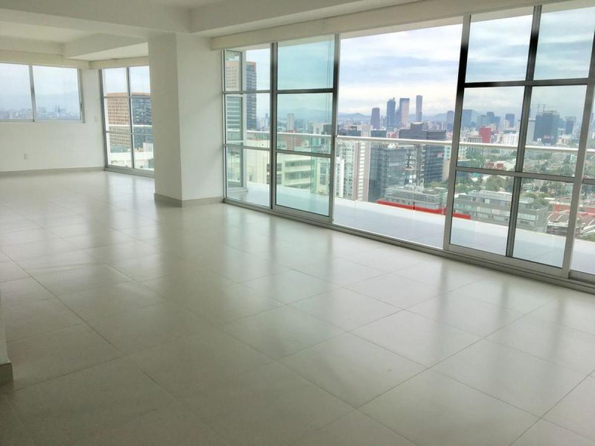 3 bedrooms Apartment in Mexico No. 182242