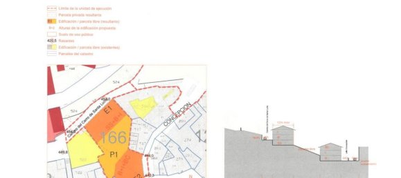 Terreno em Chartered Community of Navarre, Spain 378 m² N.º 77990 2