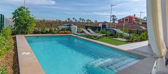 Villa in Algorfa, Spain 133m², Nr. 365908 24