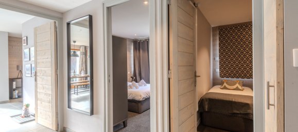 2 bedrooms Apartment in Morzine, France No. 545 9