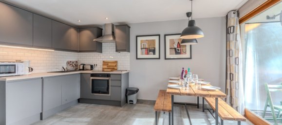 2 bedrooms Apartment in Morzine, France No. 545 2