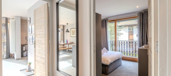 2 bedrooms Apartment in Morzine, France No. 545 8