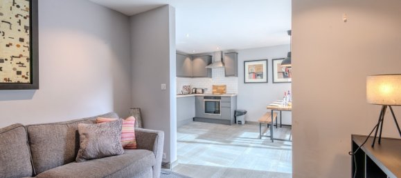 2 bedrooms Apartment in Morzine, France No. 545 3