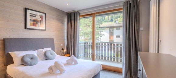 2 bedrooms Apartment in Morzine, France No. 545 10