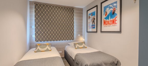 2 bedrooms Apartment in Morzine, France No. 545 12