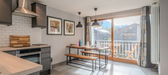 2 bedrooms Apartment in Morzine, France No. 545 5