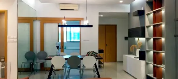 3 chambres appartement à louer à Thu Duc, Ho Chi Minh, Vietnam № 74934 4