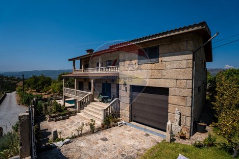 6 bedrooms House in Salamonde, Portugal No. 183158