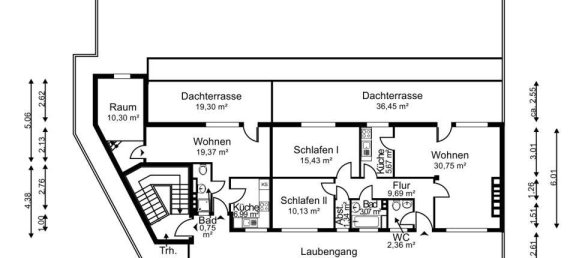 542m² Building in Bremen, Germany No. 21079 34